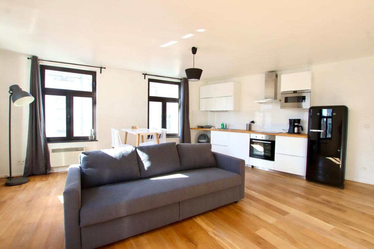 Appartement Grand Place Brussel