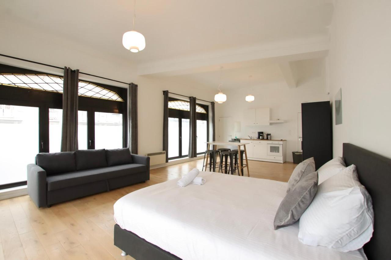 Grand Place Appartement Brussel