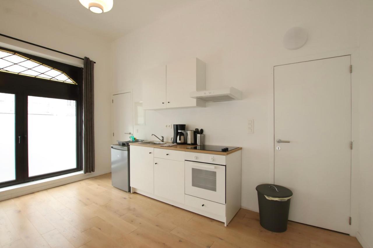 Appartement Grand Place Brussel