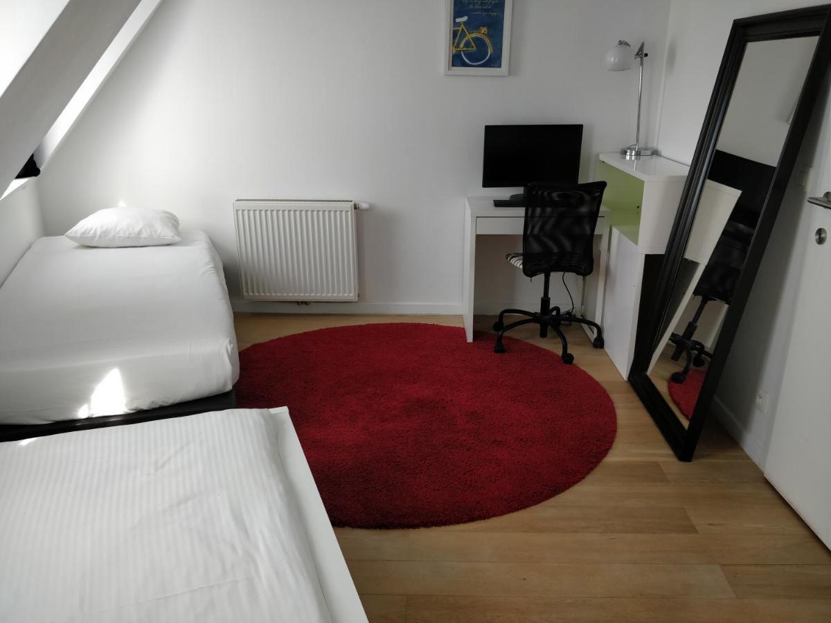 Grand Place Appartement Brussel