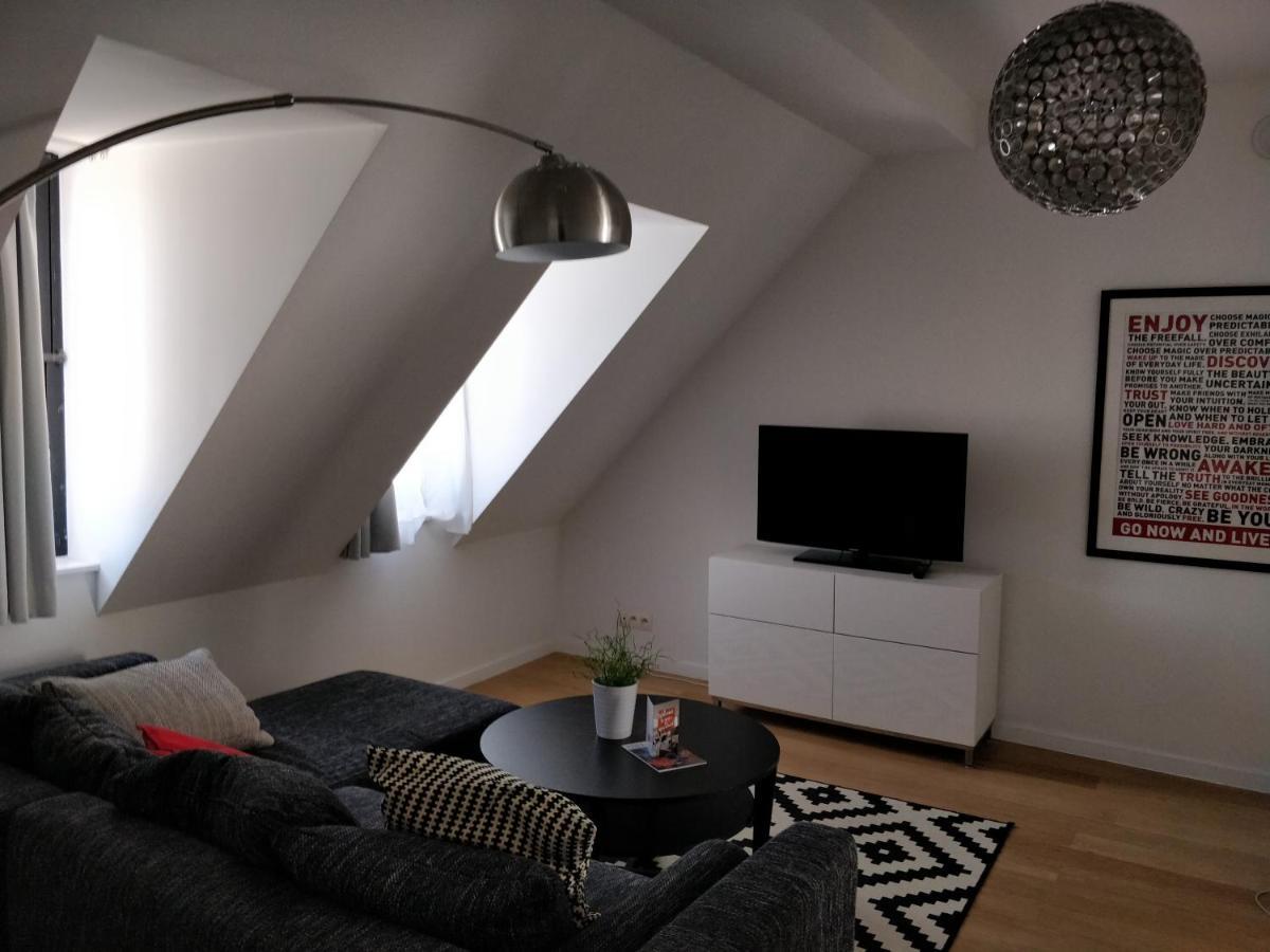 Grand Place Appartement Brussel